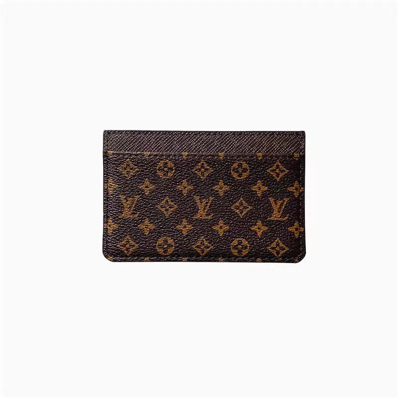 Luxury Edition Classic  Slim Wallet Card Holder-s2 mysite