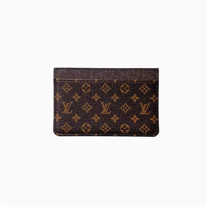 Luxury Edition Classic  Slim Wallet Card Holder-s2 mysite