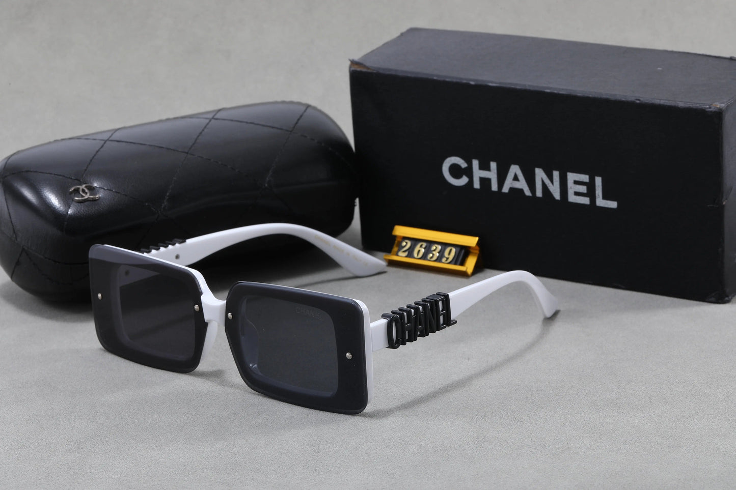 Fashion Sunglasses-7848s-sss62 mysite