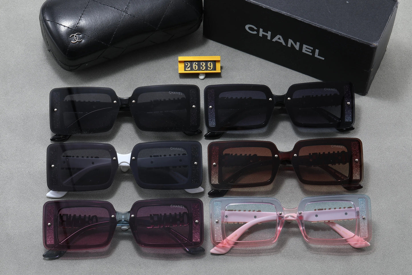 Fashion Sunglasses-7848s-sss62 mysite