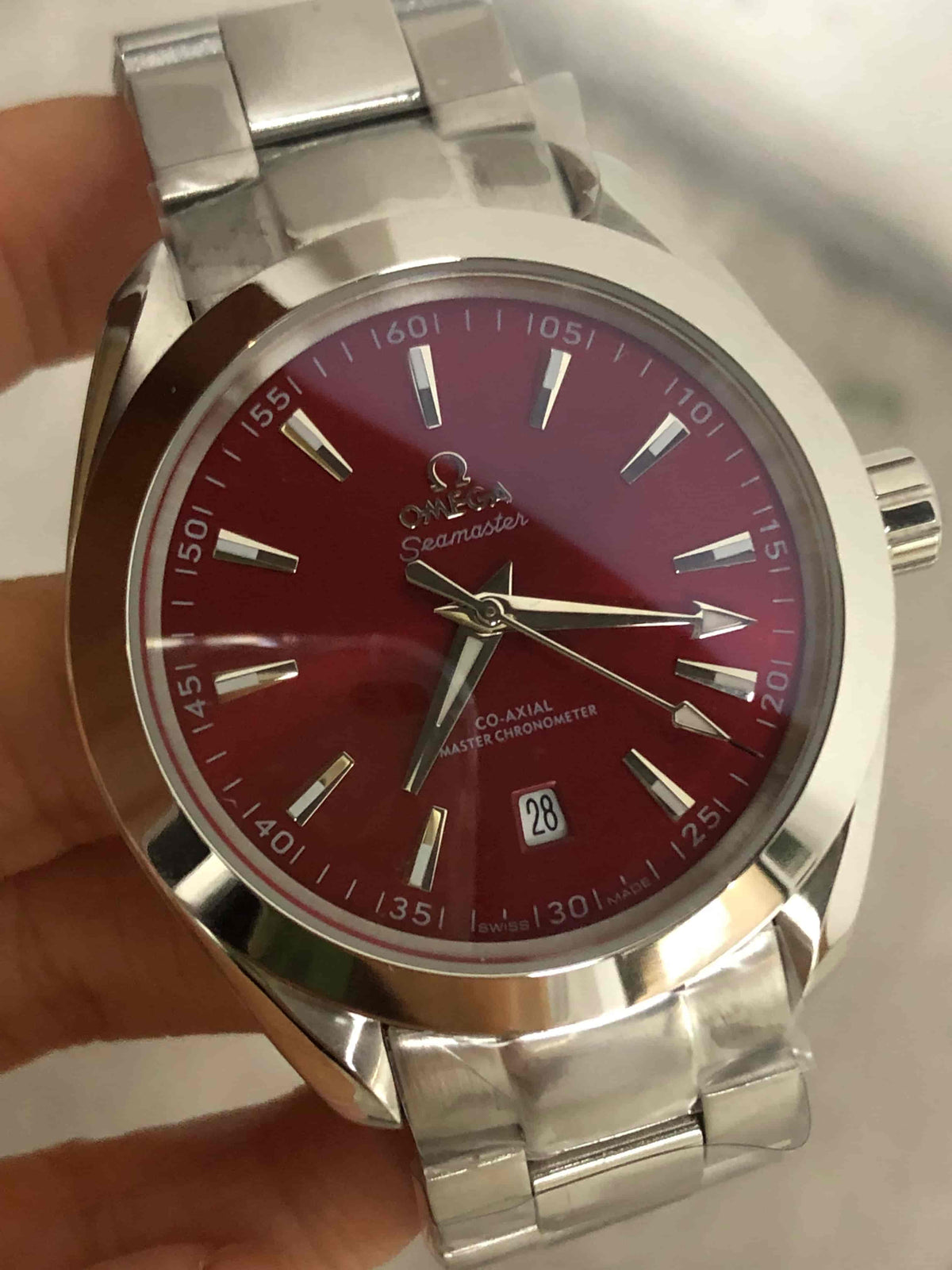 Mechanical Watch for Men OM212