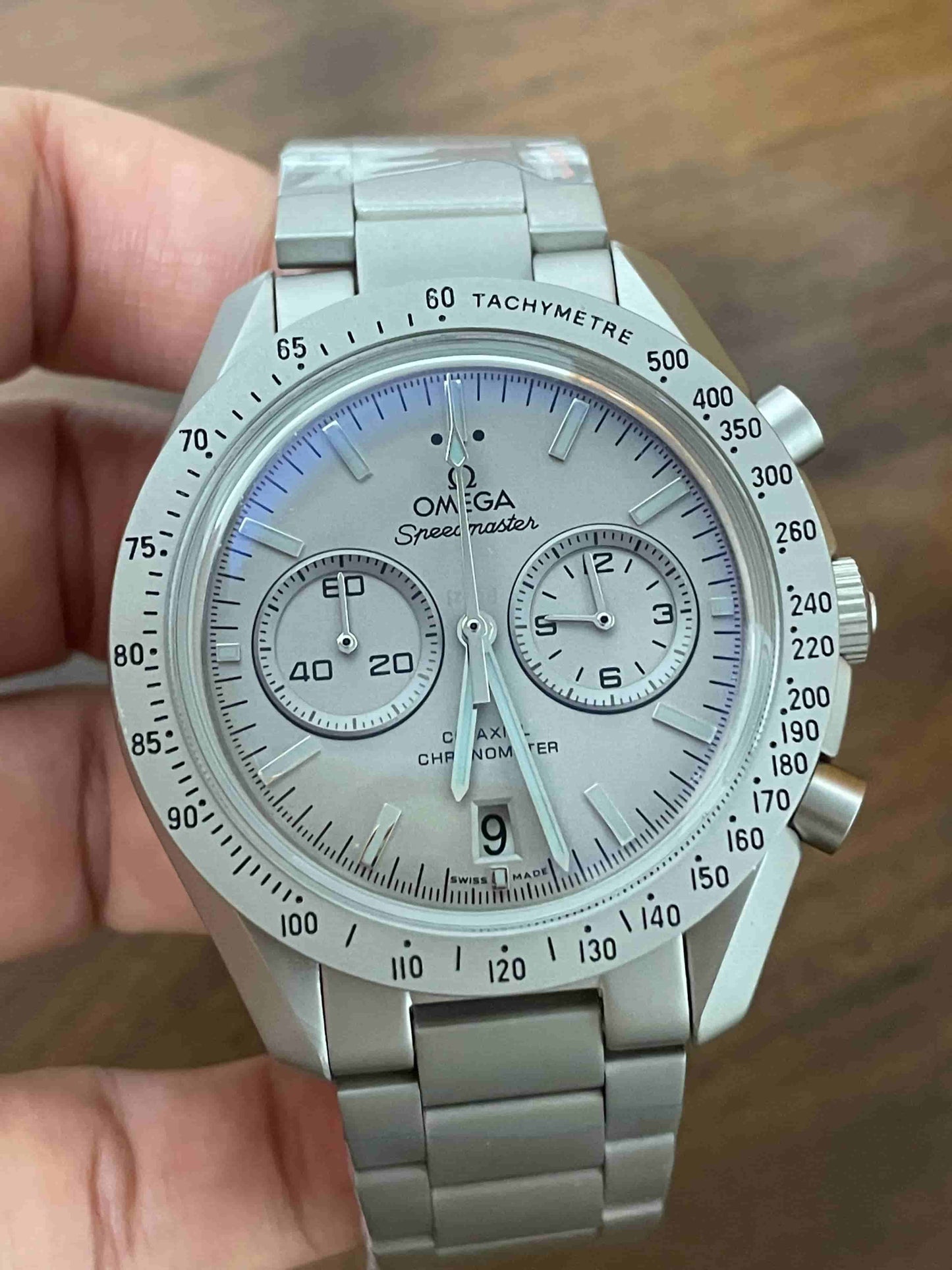 VK63 Quartz Watch for Men OM302