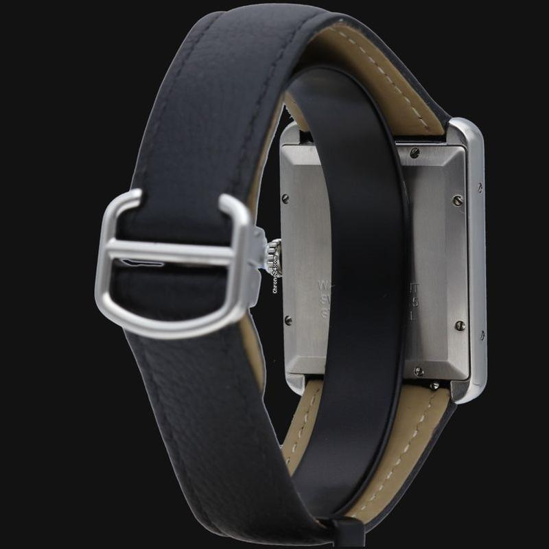 Tanks Stainless Steel  Quartz Movement Watch 22mm/27mm/31mm WSTA0135-1