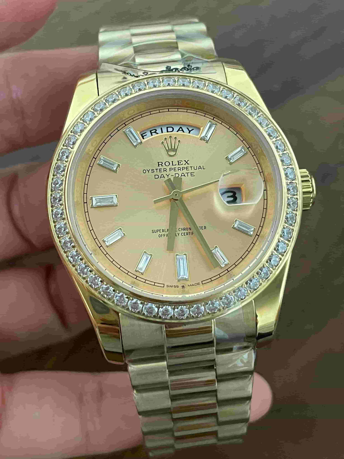 Replica Automatic Watch for Men 40mm R286