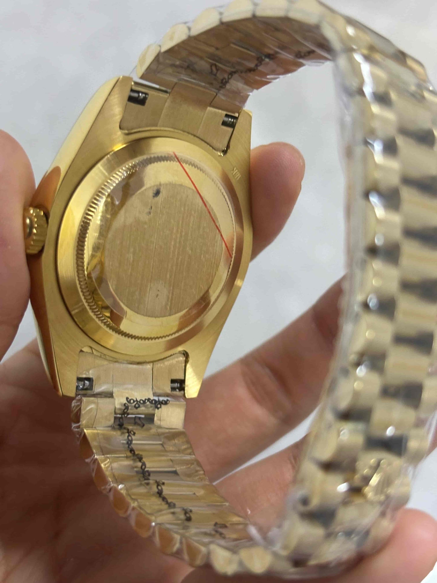 Automatic Watch for Men 40mm R120