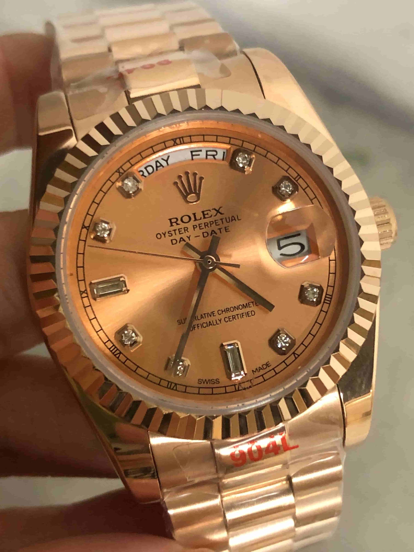Replica Automatic Watch for Men 40mm R237