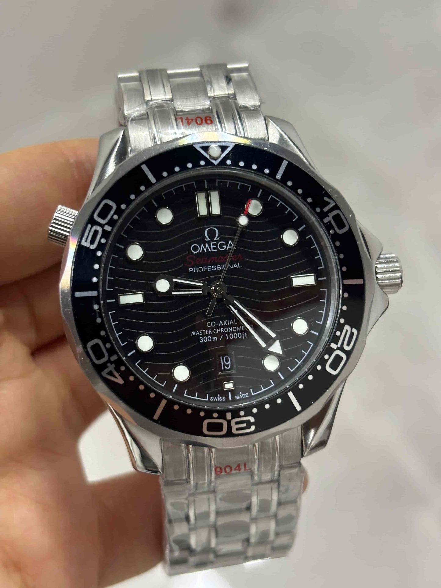 Mechanical Watch for Men OM90