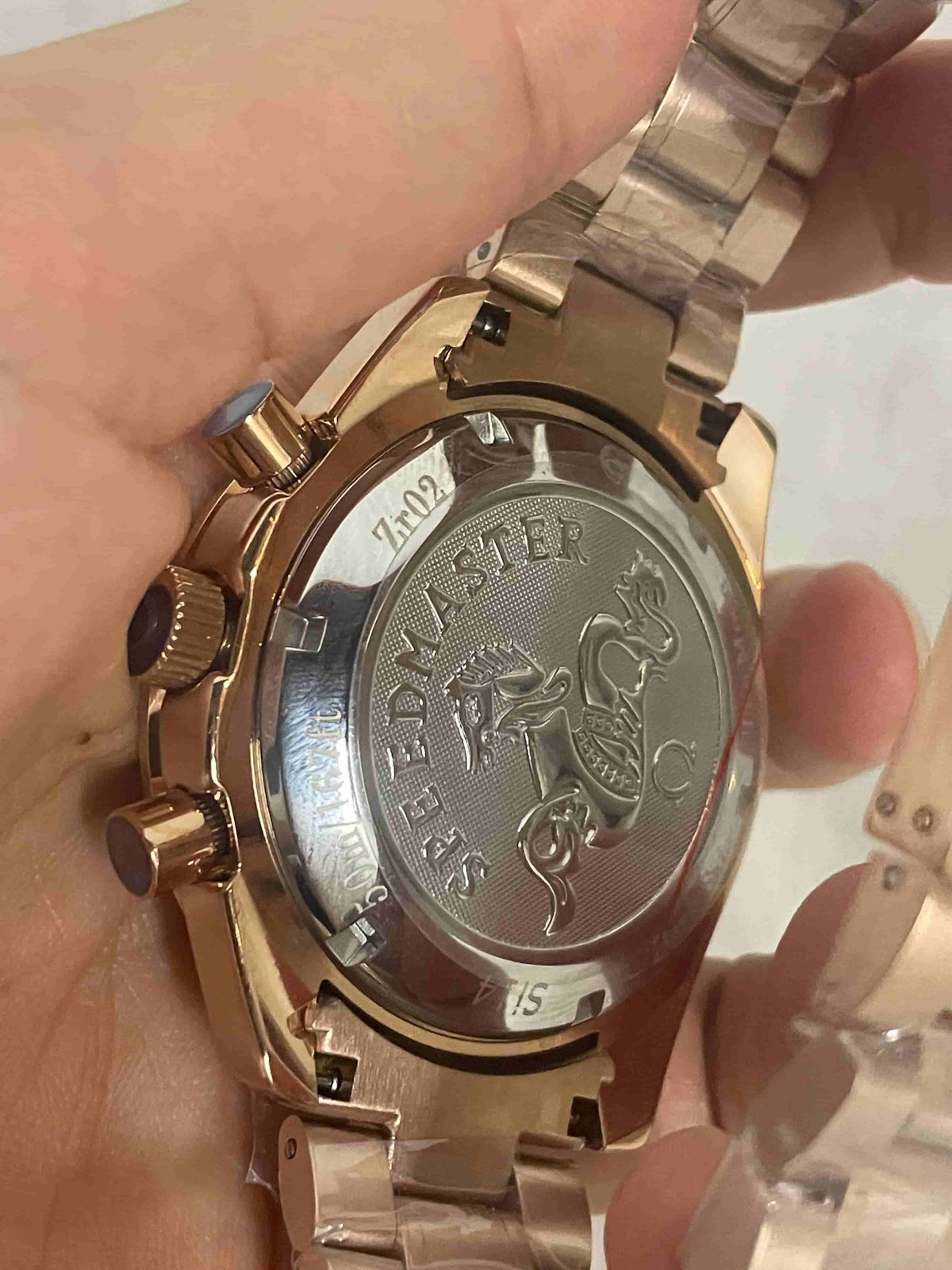 Mechanical Watch for Men OM120