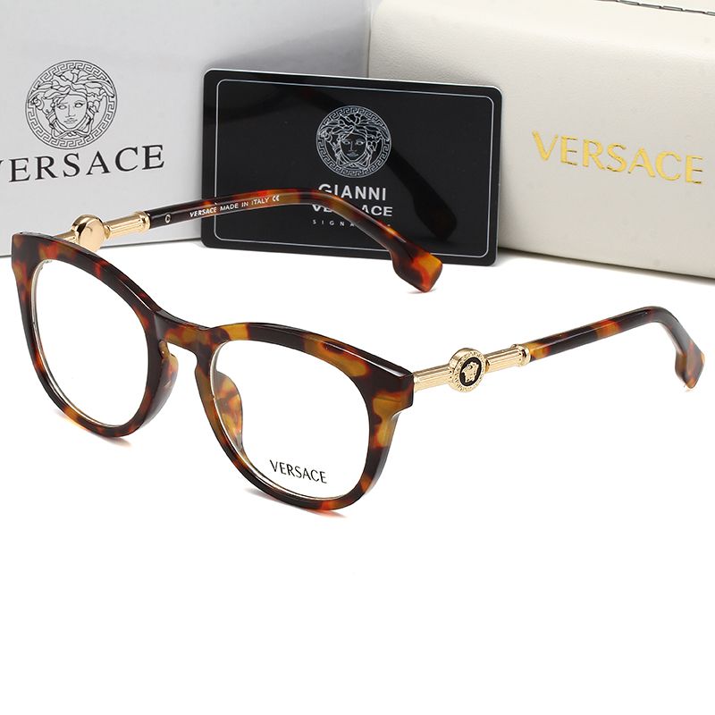 Fashion Metal Medusa Glasses-s-88 mysite