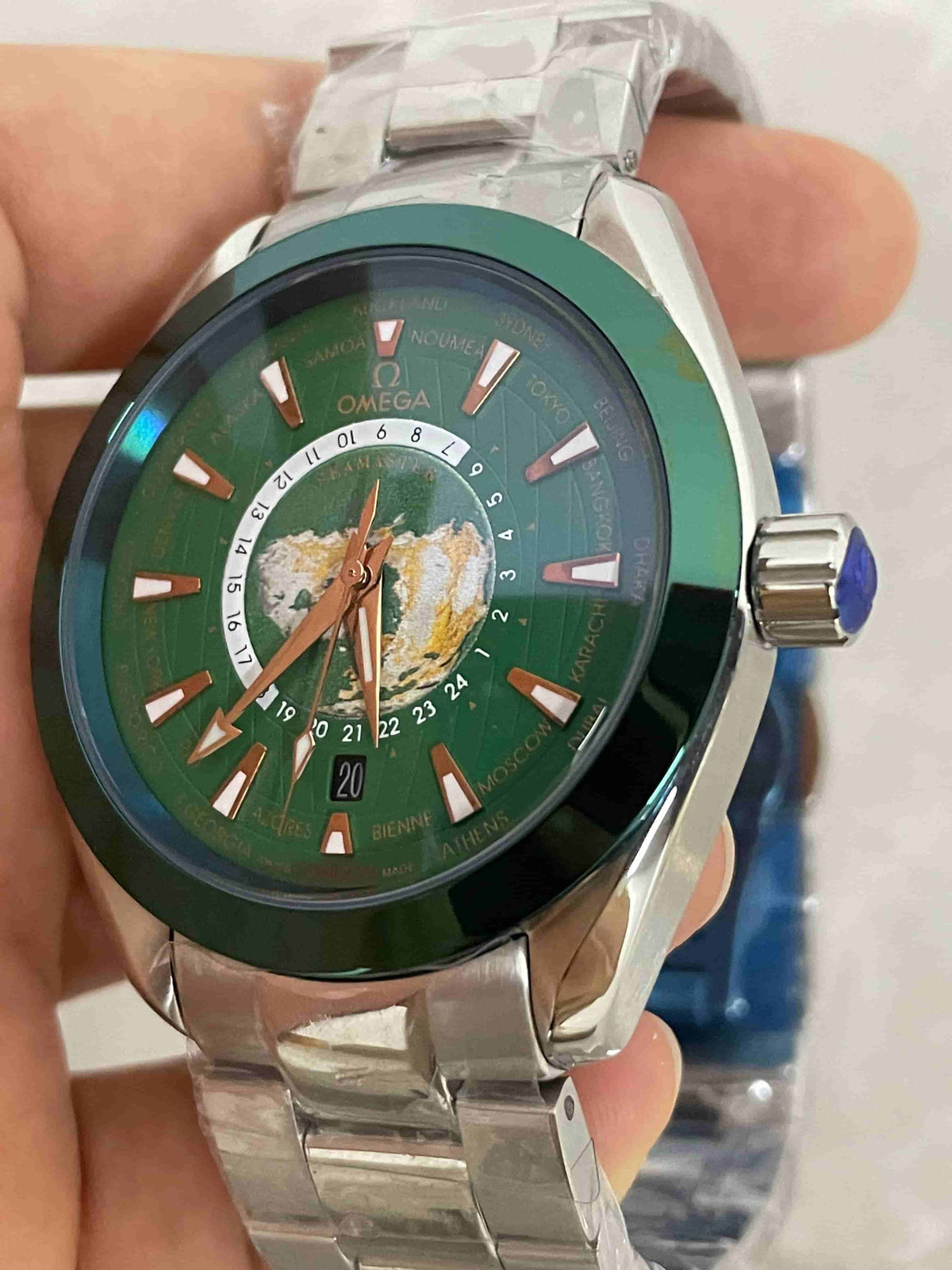 Mechanical Watch for Men OM146
