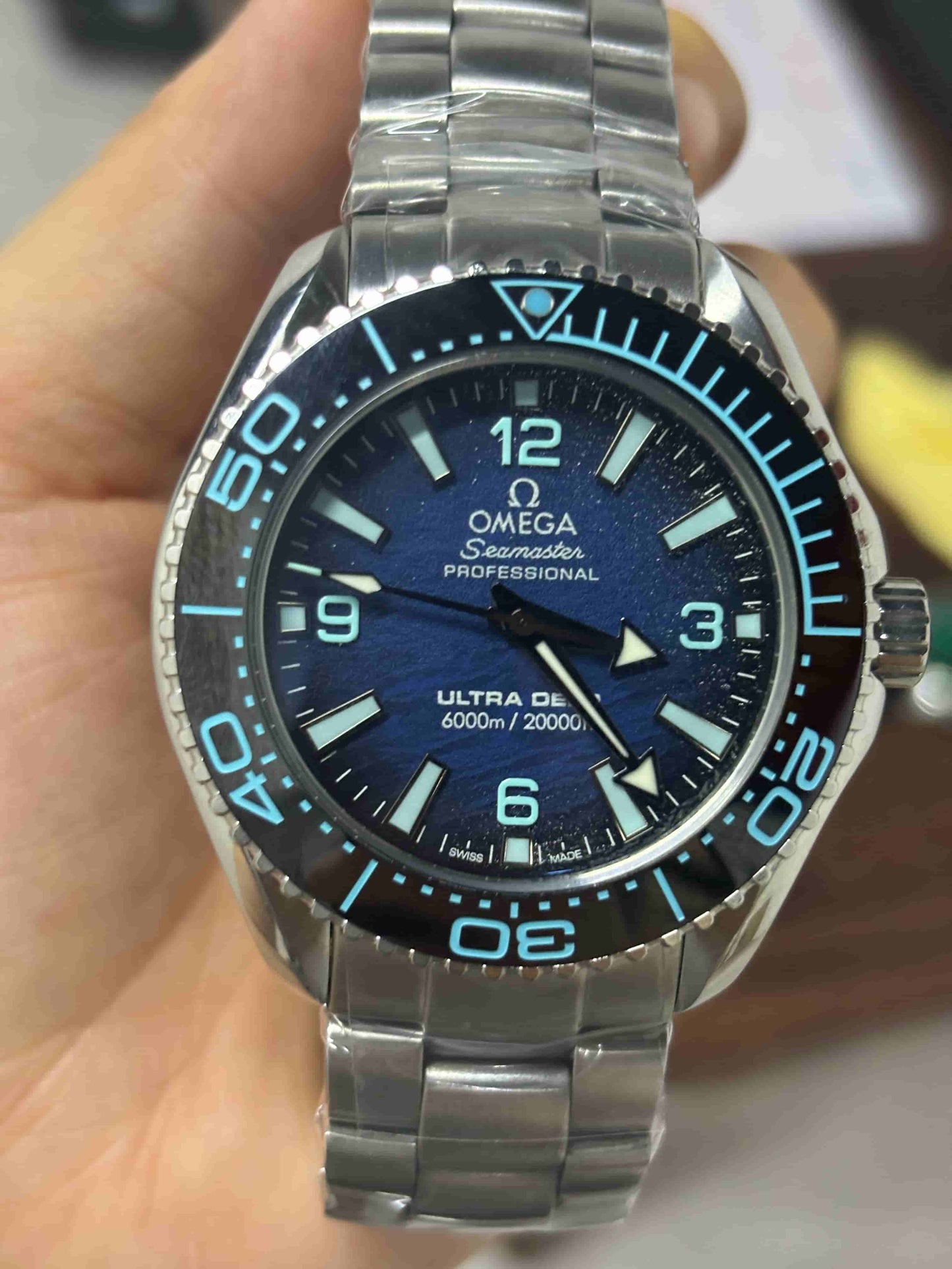 Mechanical Watch for Men OM116