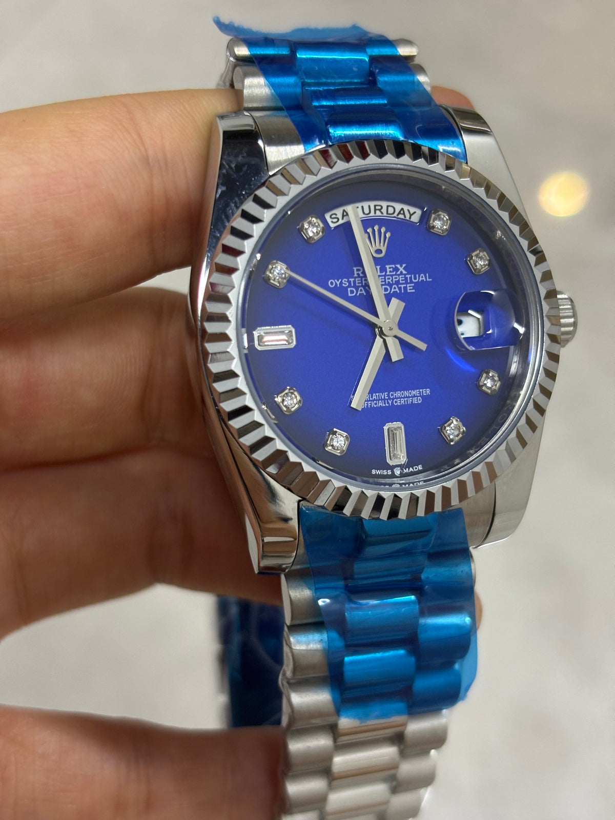 Automatic Watch for Men 36mm 40mm R100
