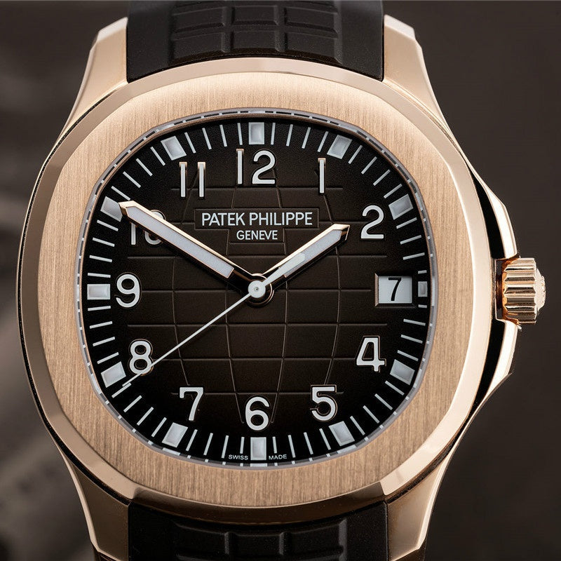 Replica Aquanaut 904l Stainless Steel Automatic Mechanical Watch 39mm
