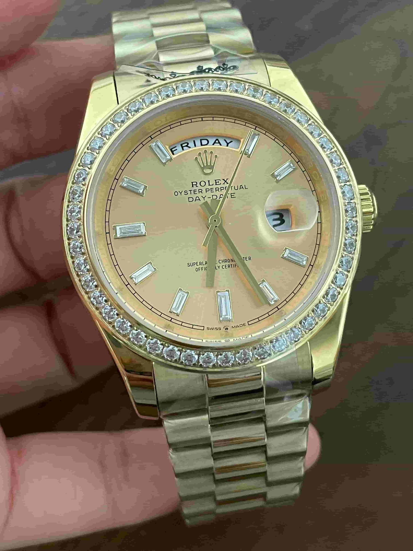 Replica Automatic Watch for Men 40mm R286
