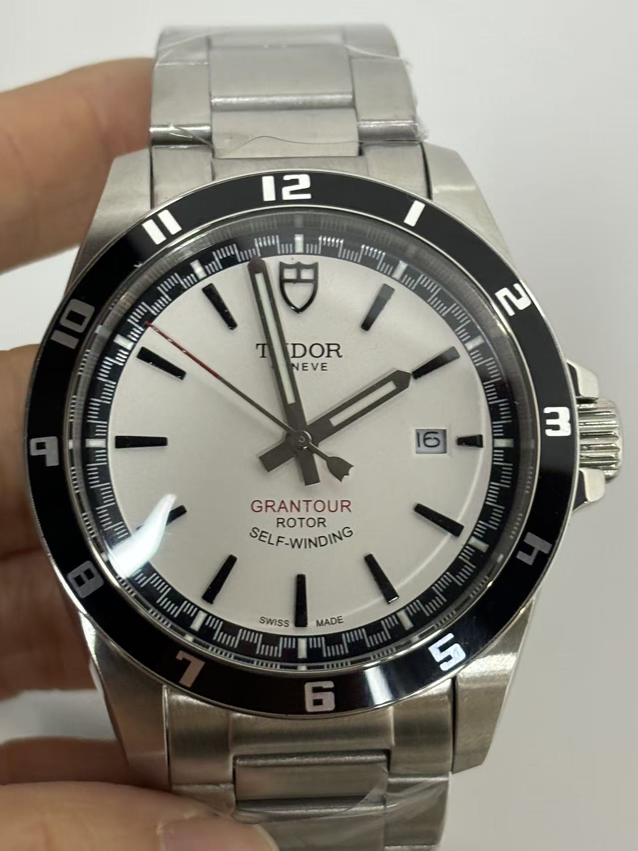 Replica BLACK BAY 904l Stainless Steel Automatic Mechanical Watch 42MM