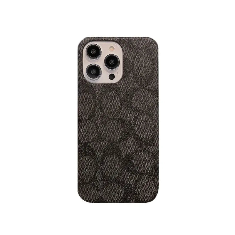 Classic Classic iPhone Case Brown -JDK241426-s2 mysite