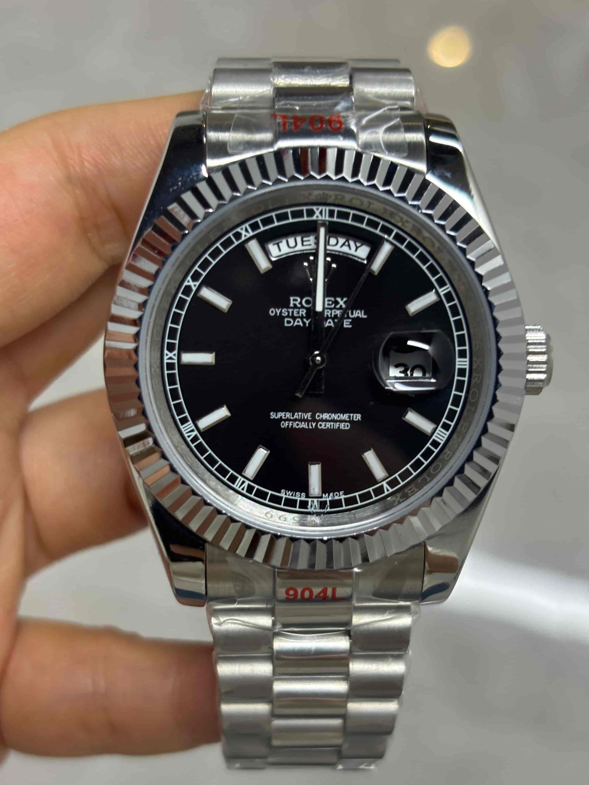 Automatic Watch for Men 40mm R122