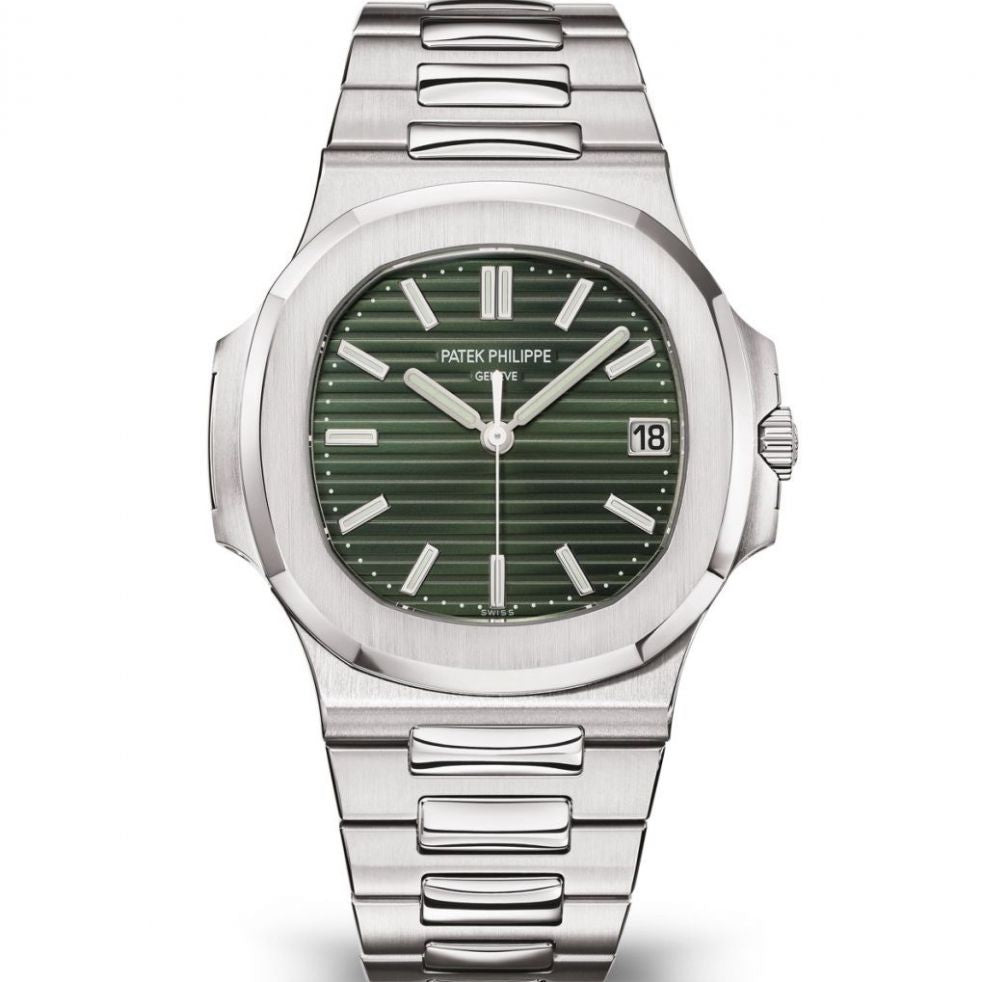 Replica 5711/1A-014  Stainless Steel Automatic Mechanical Watch 40mm