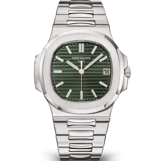 Replica 5711/1A-014  Stainless Steel Automatic Mechanical Watch 40mm