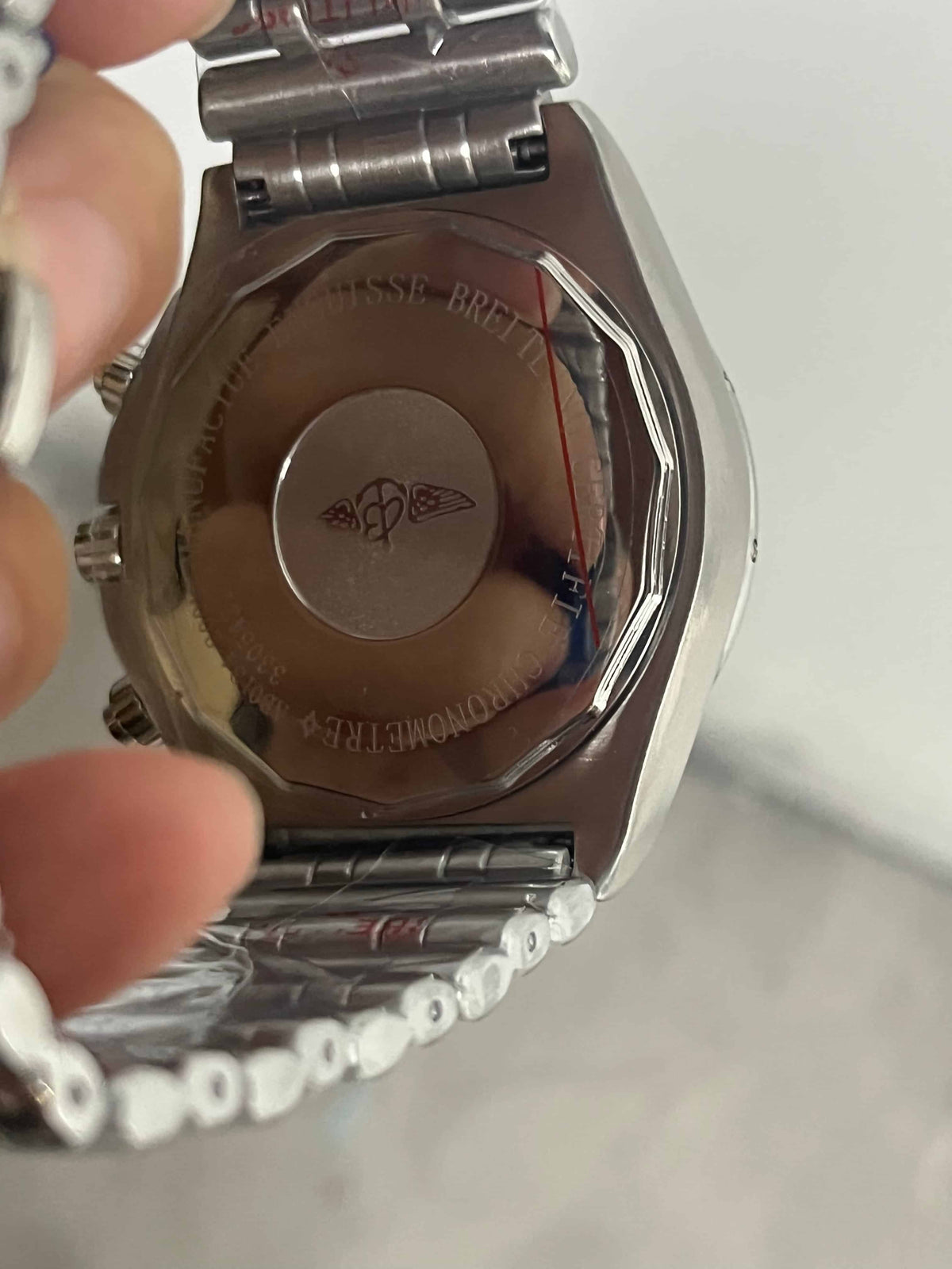Replica Stainless Steel Japanese Vk63 Quartz Movement Watch 144