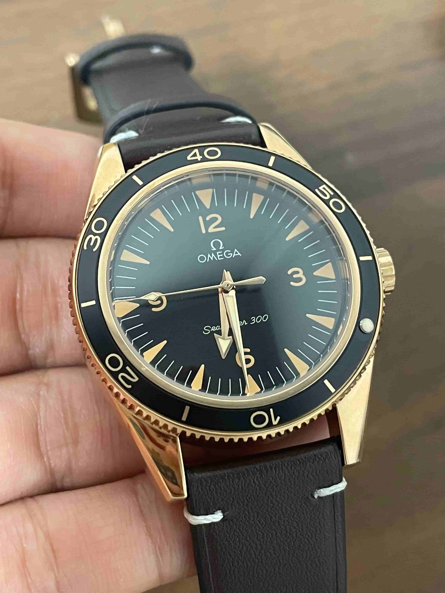 Mechanical Watch for Men OM282