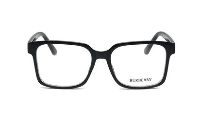Unisex Retro Square Plaid Glasses-s-88 mysite