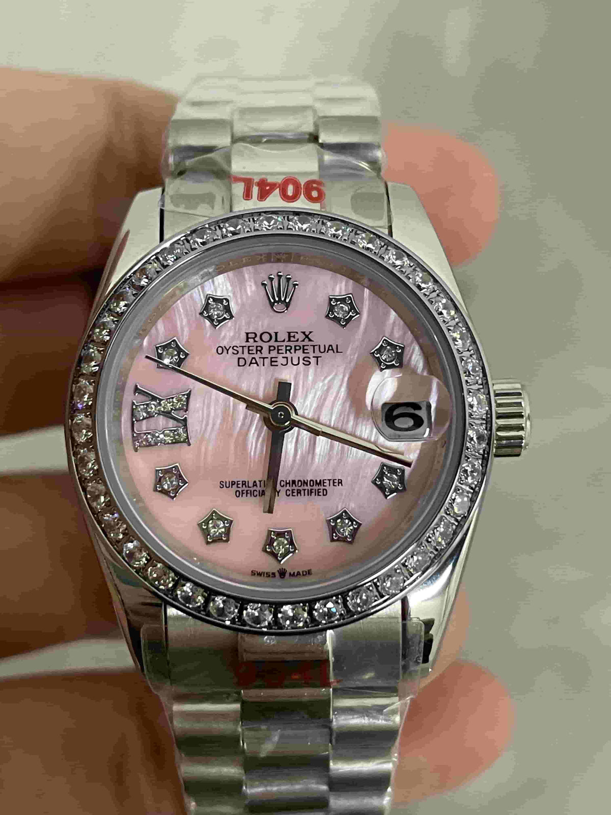 Automatic Watch for Women 36mm R182