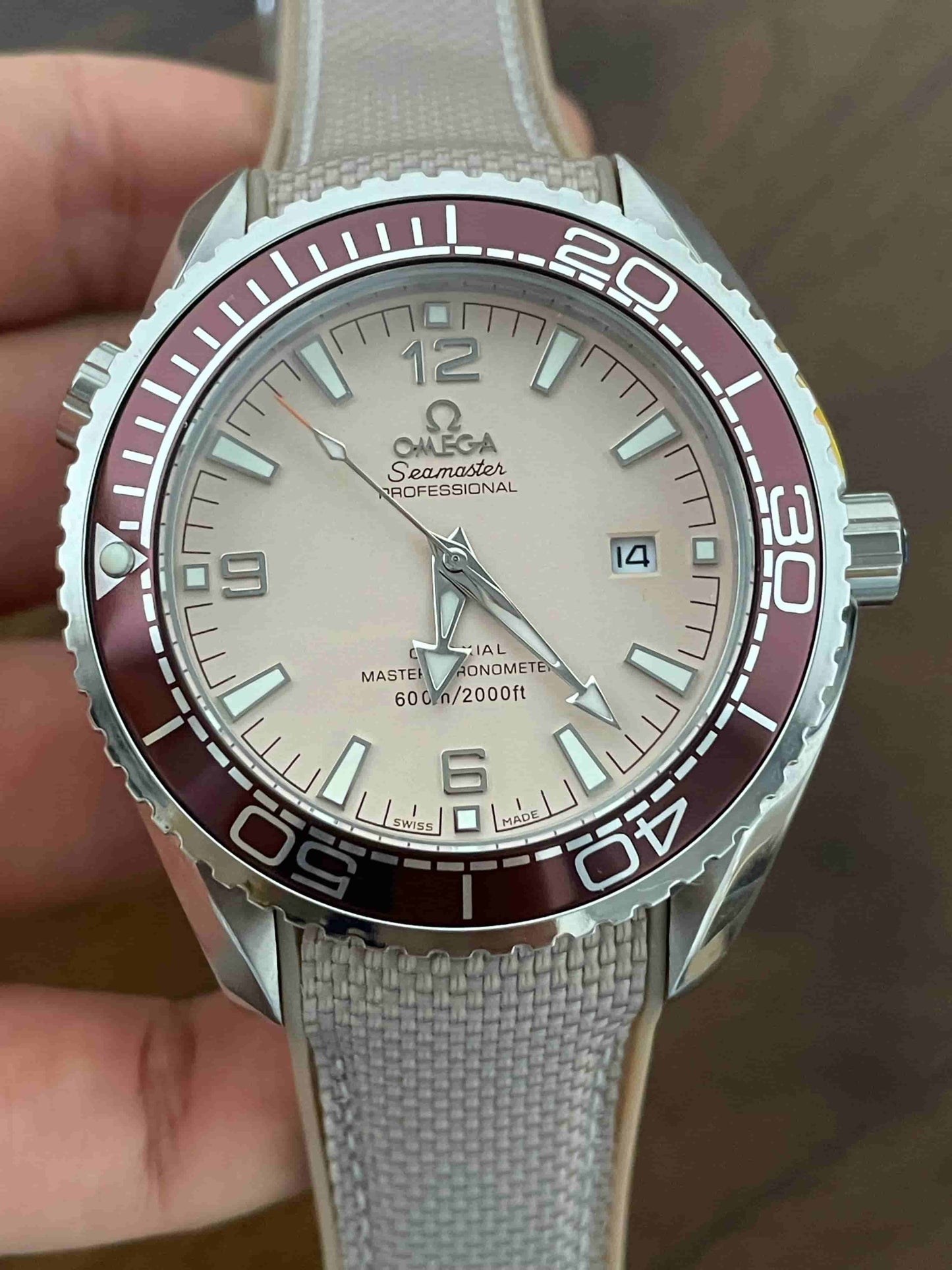 Automatic Watch for Men OM322