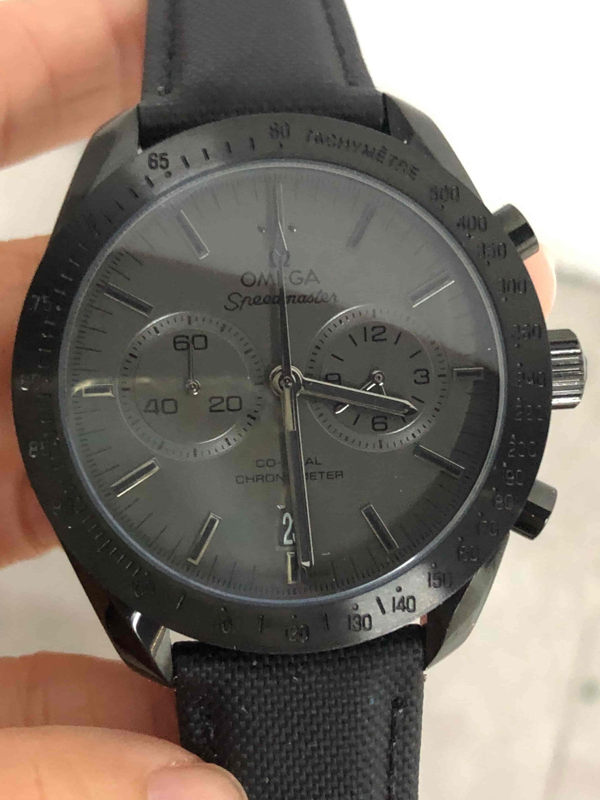 Vk63 Quartz Watch for Men OM207