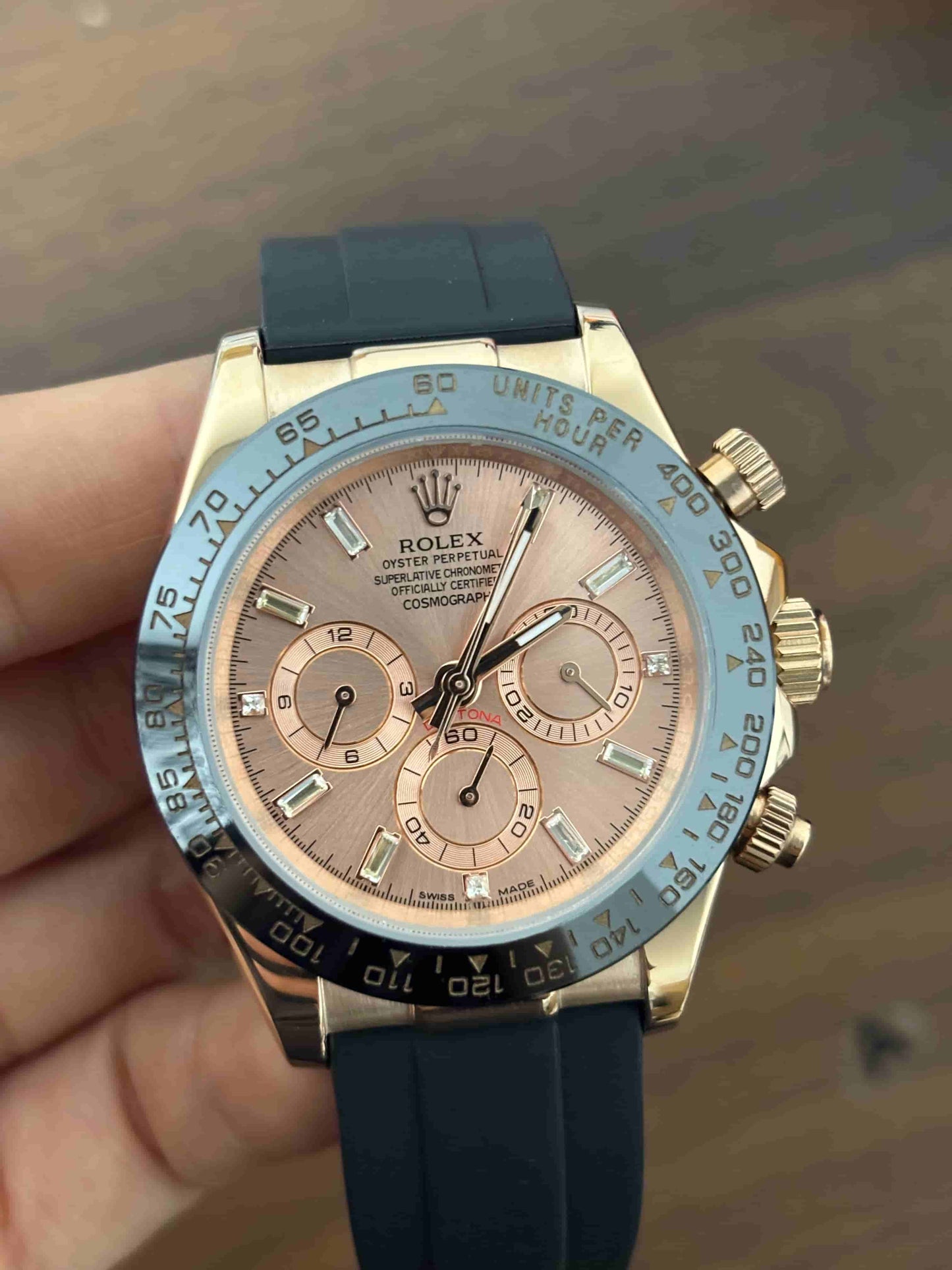 Replica Automatic Watch for Men 40mm R294