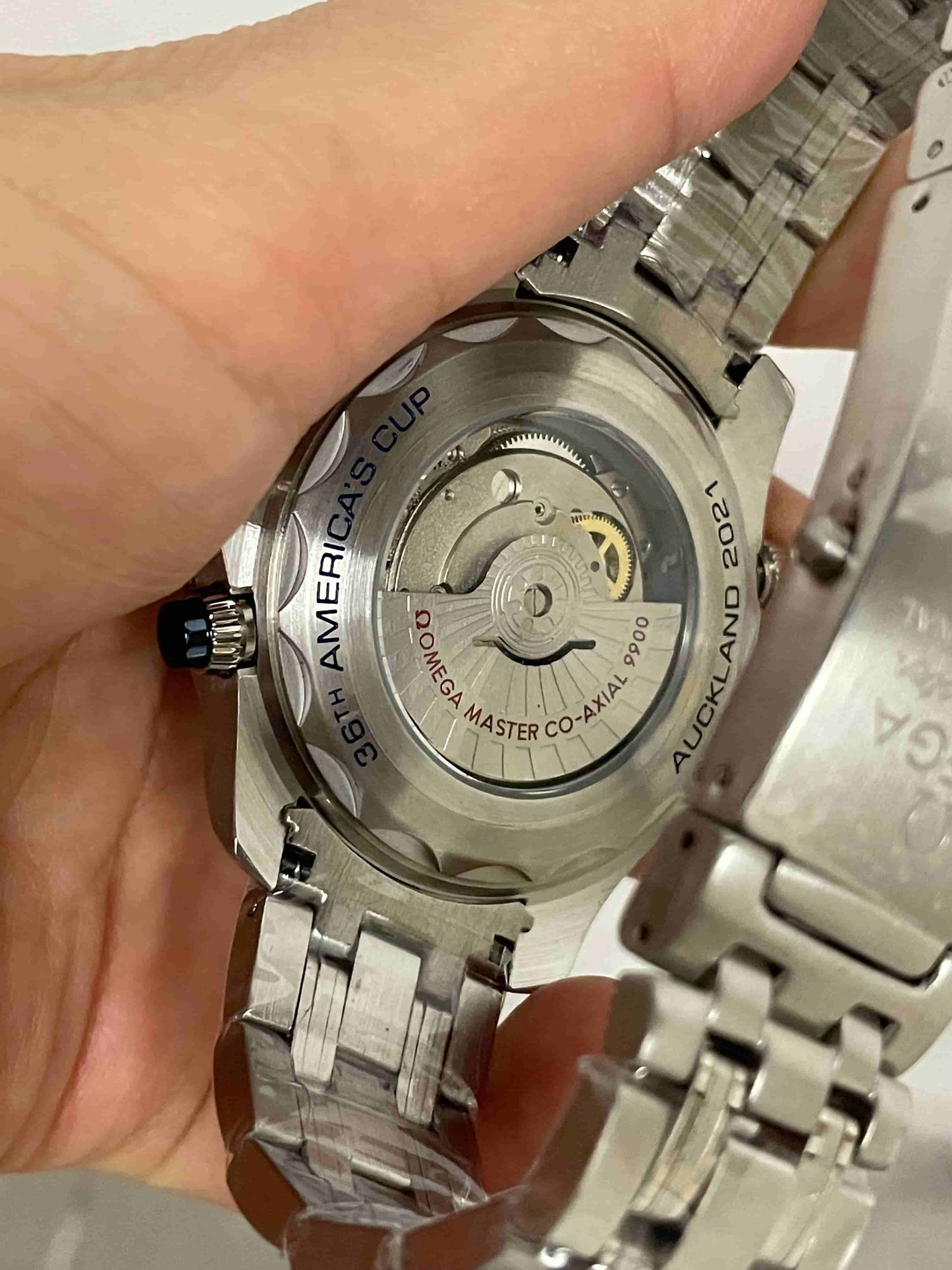 Mechanical Watch for Men OM269