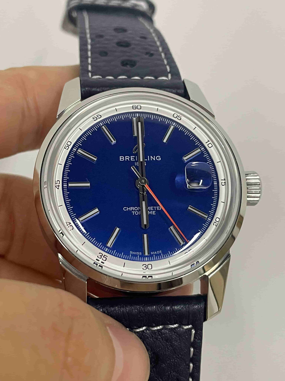 Replica Stainless Steel Mechanical Watch BL235