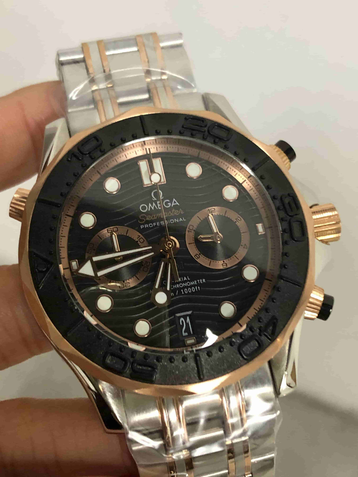 Vk63 Quartz  Watch for Men OM181