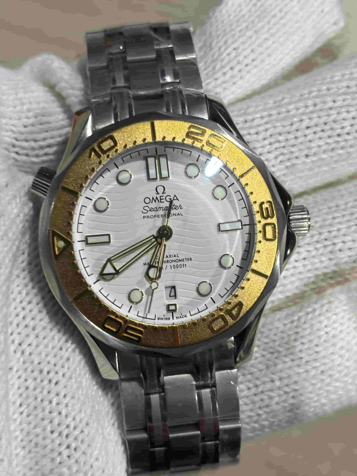 Mechanical  Watch for Men OM28