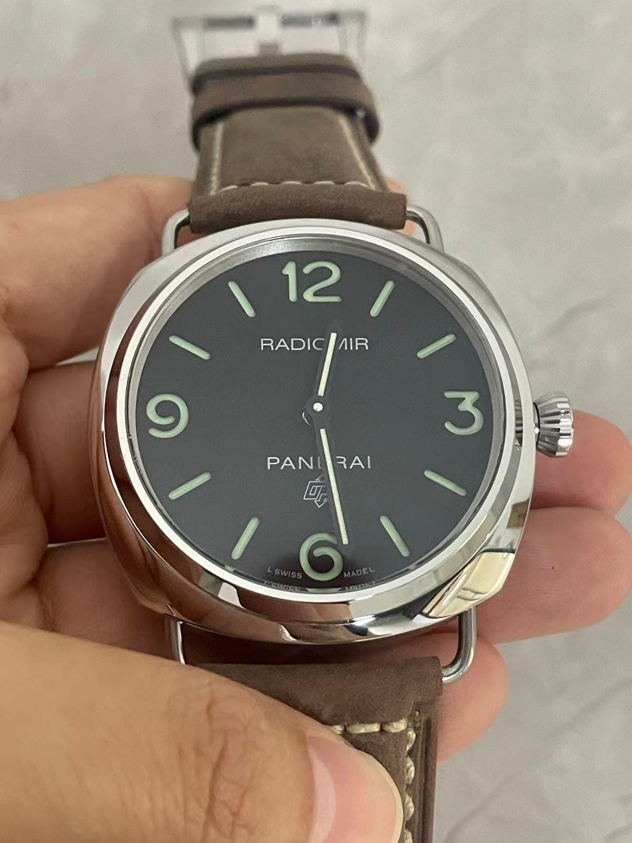 Replica RADIOMIR Automatic Mechanical Watch Mens Watches 44MM