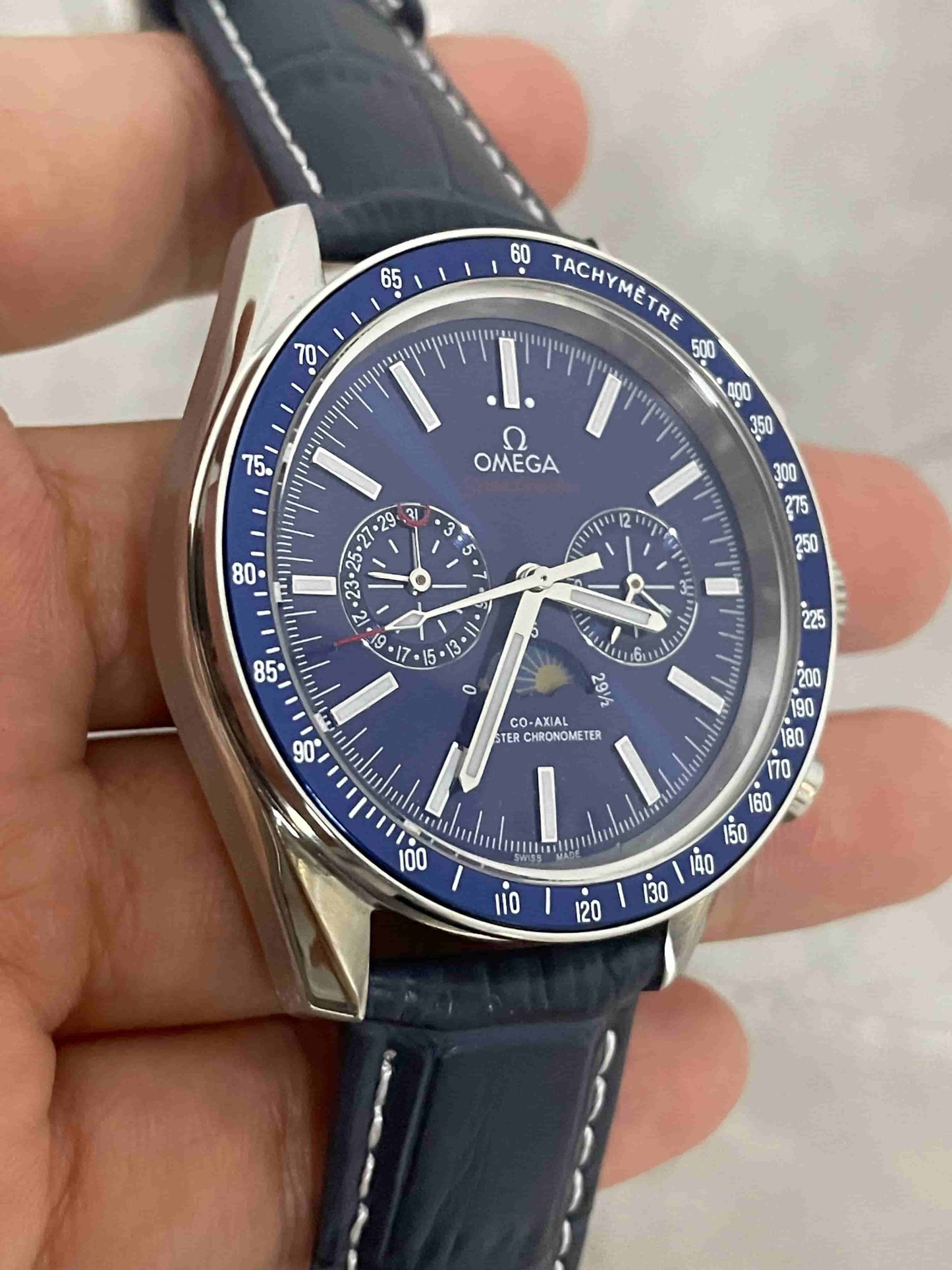 Mechanical Watch for Men OM259