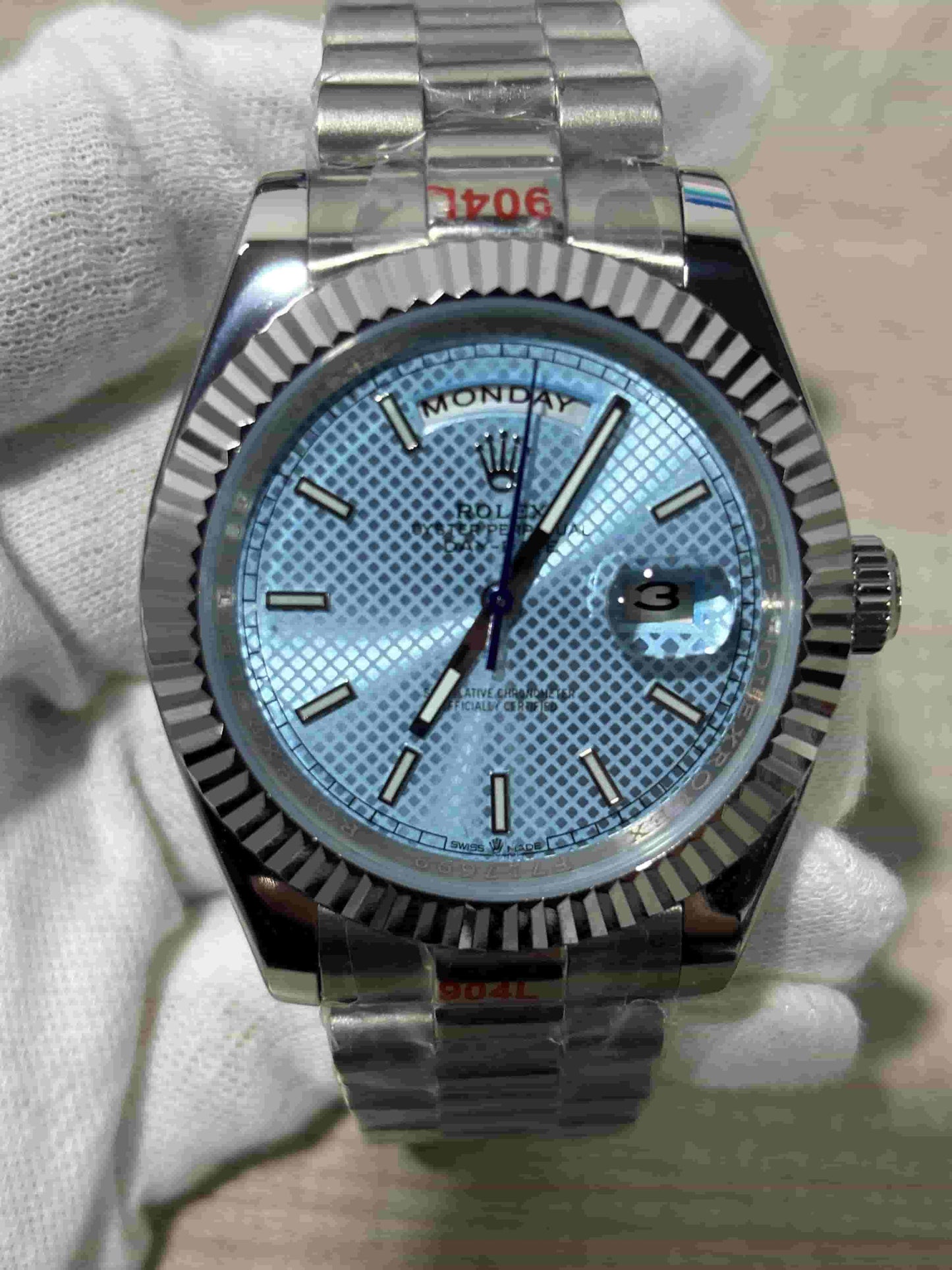 Automatic Watch for Men 40mm R62