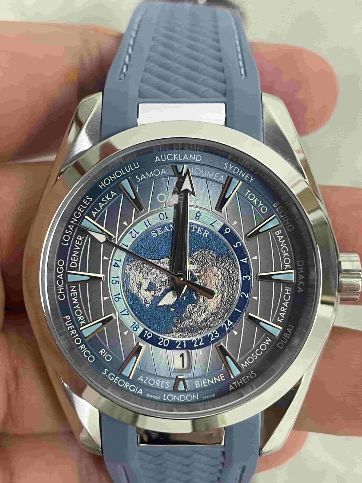 Mechanical Watch for Men OM119