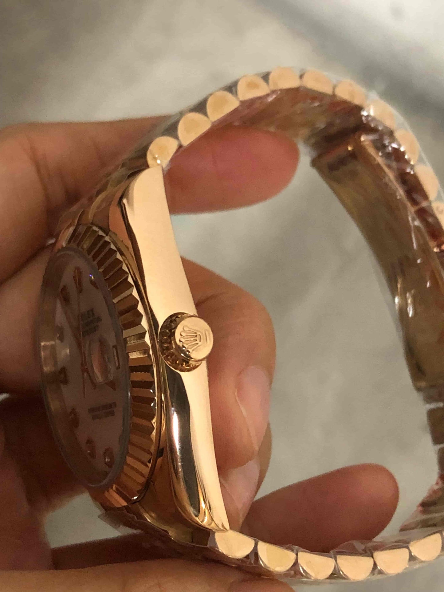 Replica Automatic Watch for Men 40mm R224