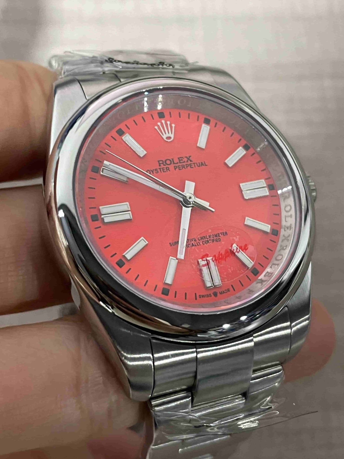 Automatic Watch for Men 40mm R78