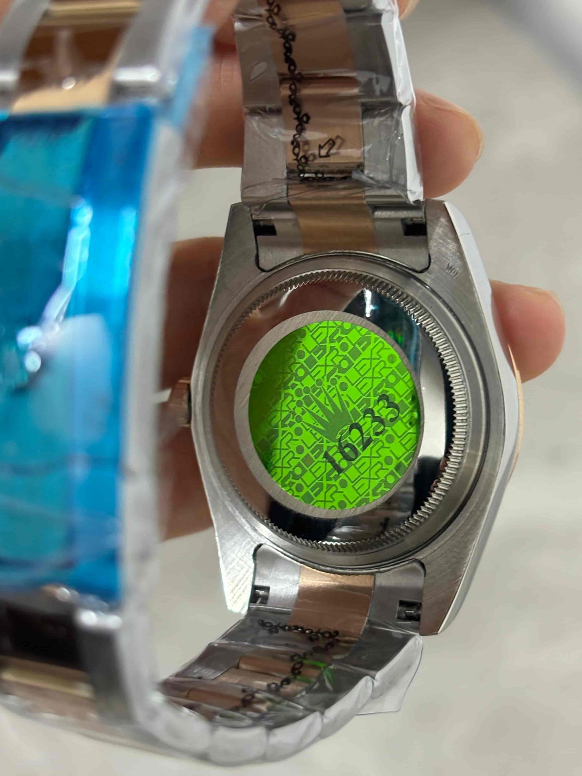 Replica Automatic Watch for Women 36MM R260