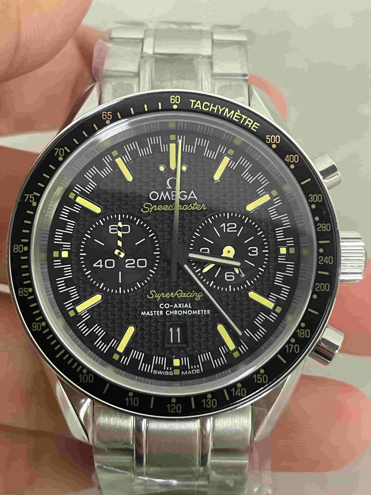 Vk63 Quartz Watch for Men OM133