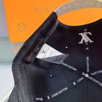 Luxury Embroidered Monogram Baseball Cap | Luxury Designer Hat-s2 mysite