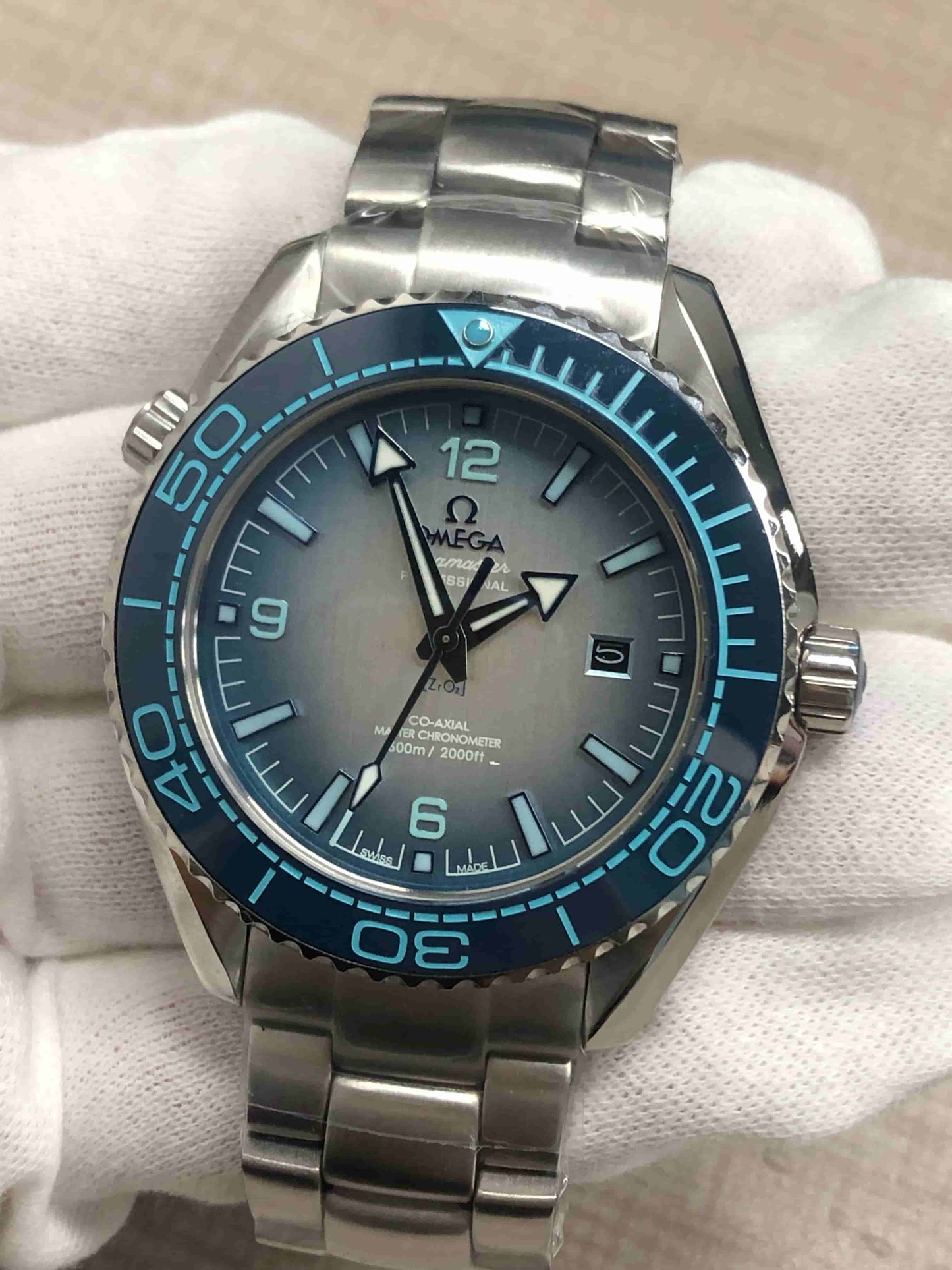 Mechanical  Watch for Men OM56
