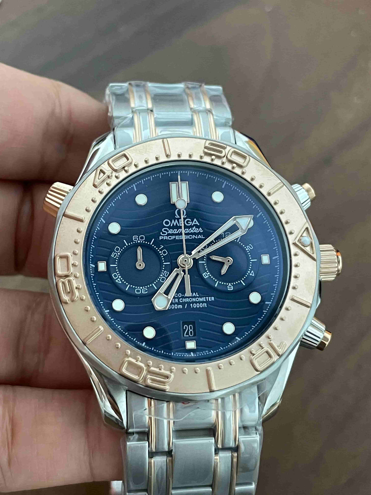 Mechanical Watch for Men OM287