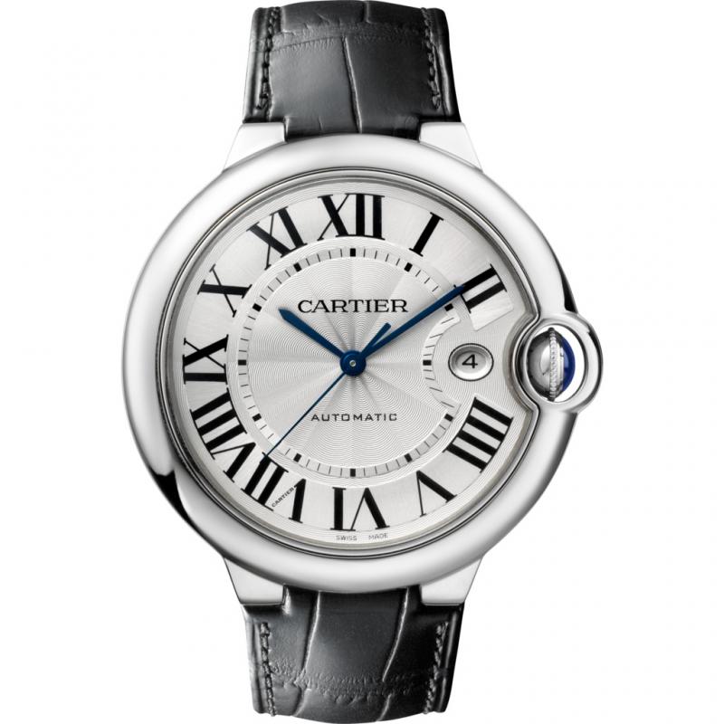 Ballon Bleu 904l Stainless Steel Automatic Mechanical Watch 42mm-1