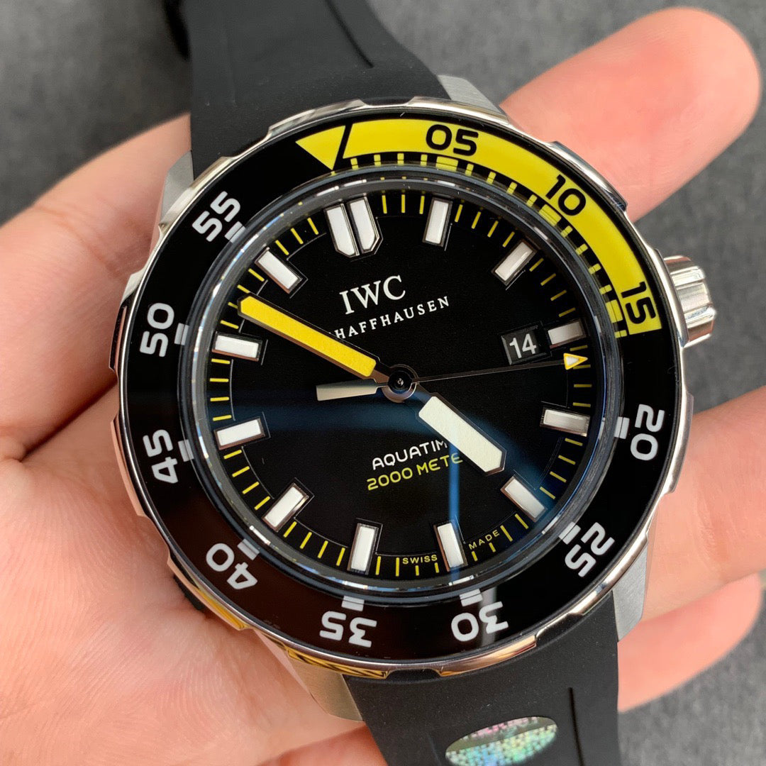 Replica Marine Series Automatic Mechanical Watch IW356802