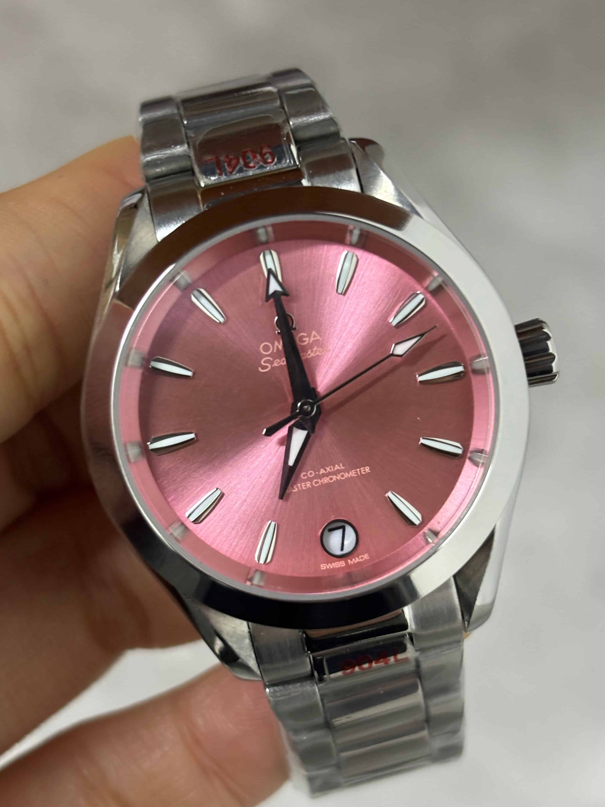 Mechanical Watch for Women 34MM OM170
