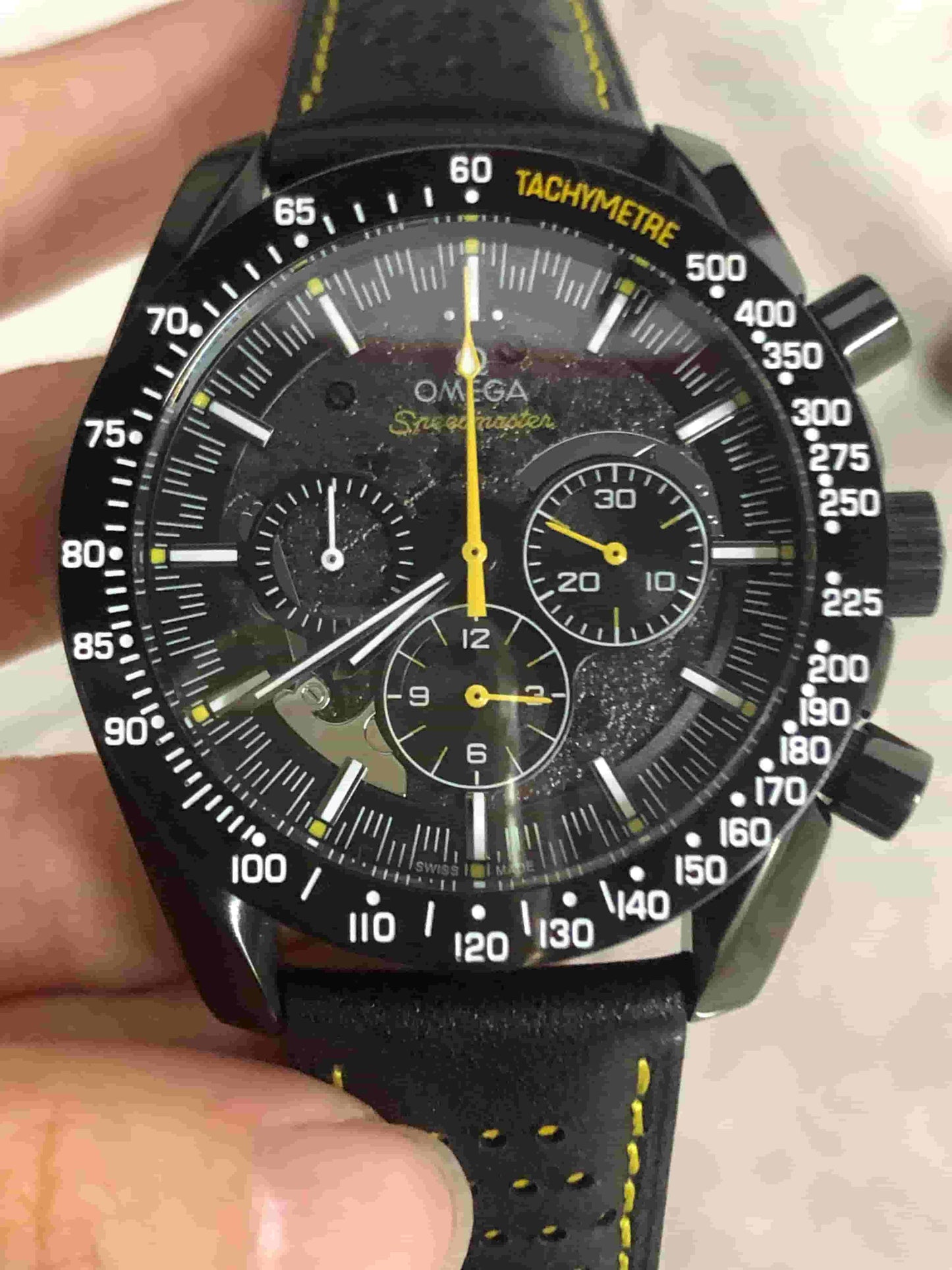Vk63 Quartz Watch for Men OM107