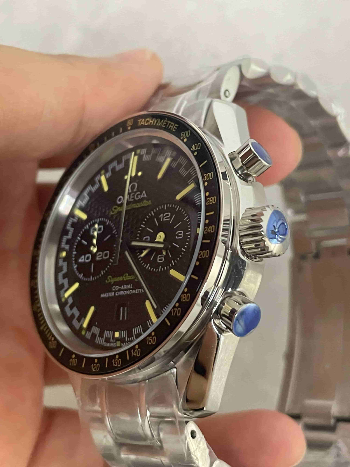 Vk63 Quartz Watch for Men OM133